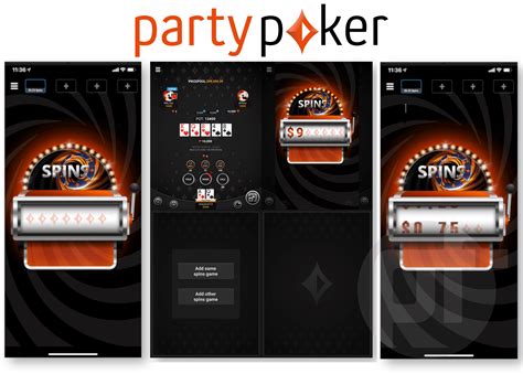 O party poker android app revisão